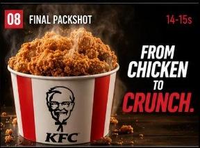8-Piece Bucket Meal